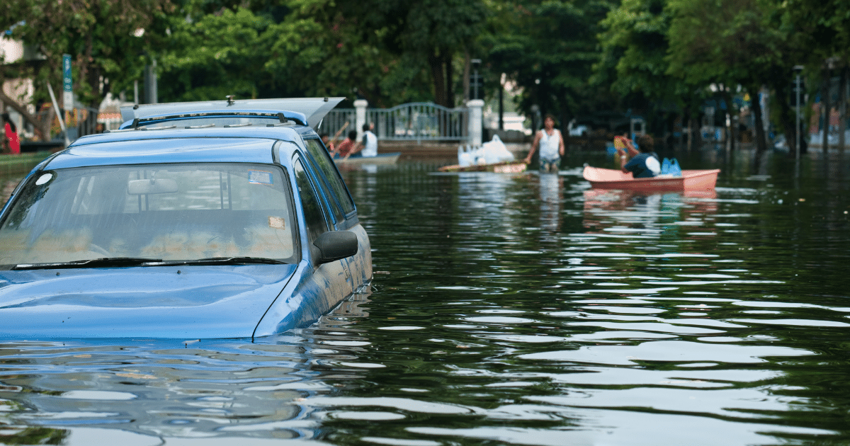 Flood Insurance - Shield Insurance Agency Blog