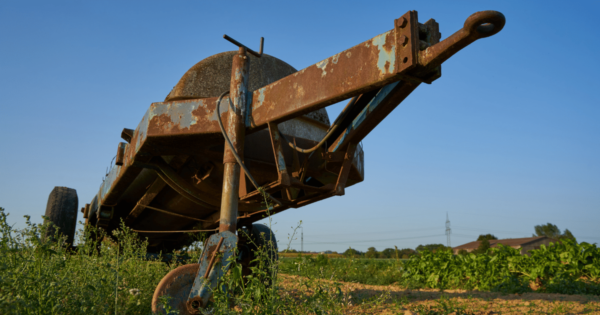 How To Get Rust Off A Trailer Hitch - Shield Insurance Agency Blog