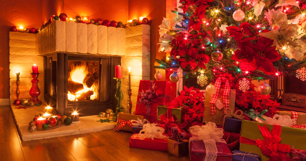 O' Christmas Tree Don't Burn Down On Me! - Shield Insurance Agency Blog