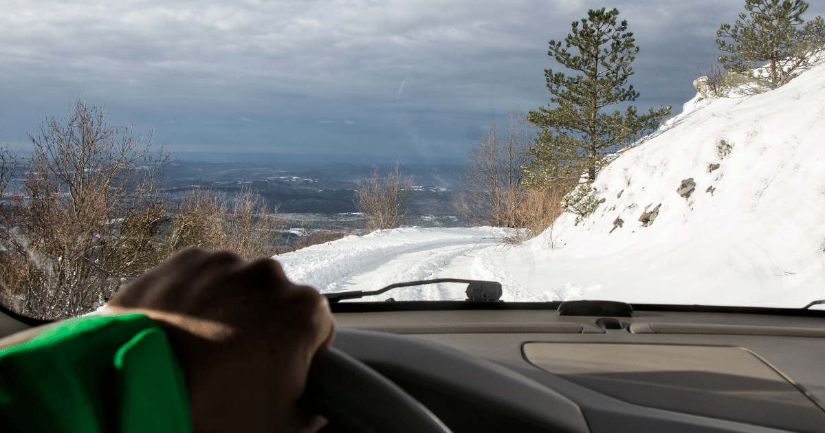 Winter Driving - Shield Insurance Agency Blog