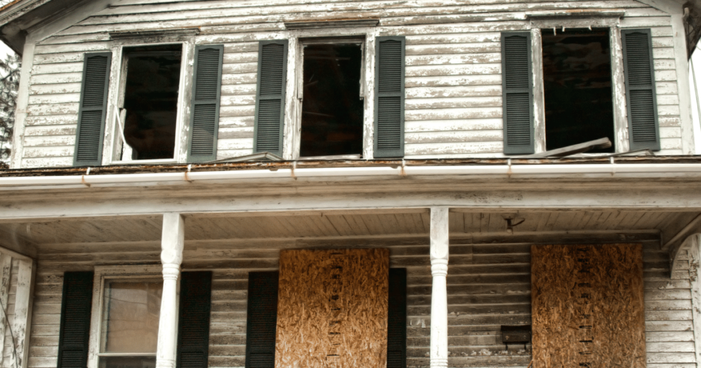 What to Know About Buying a Vacant Home - Shield Insurance Agency Blog