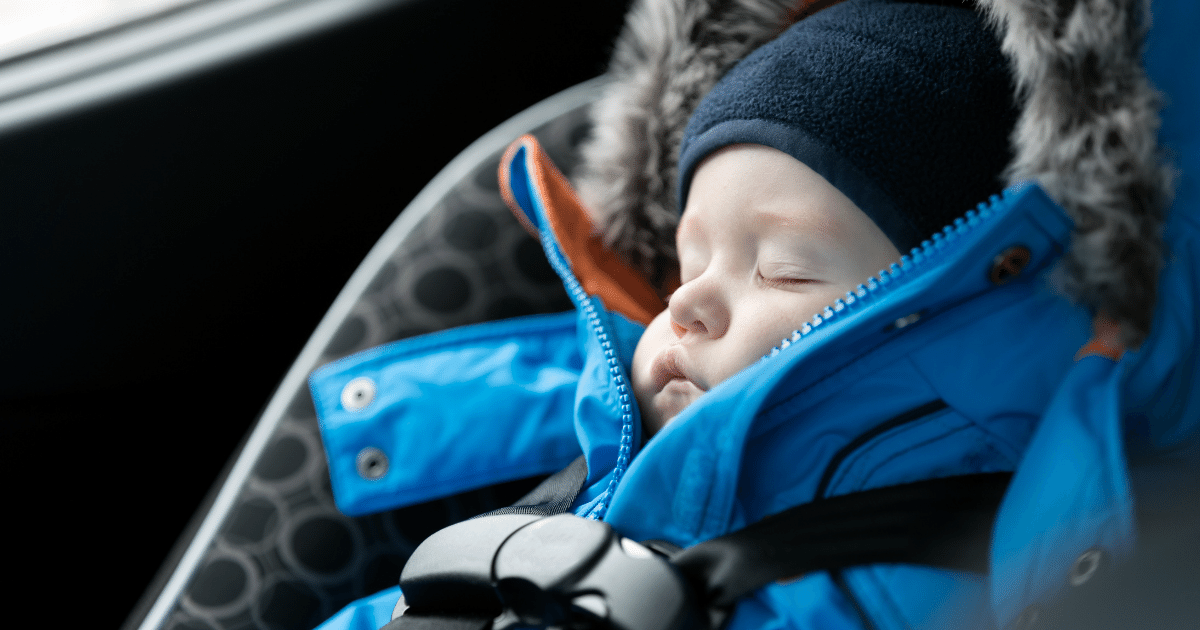 Car Seat Safety For Snow – Shield Insurance Agency Blog