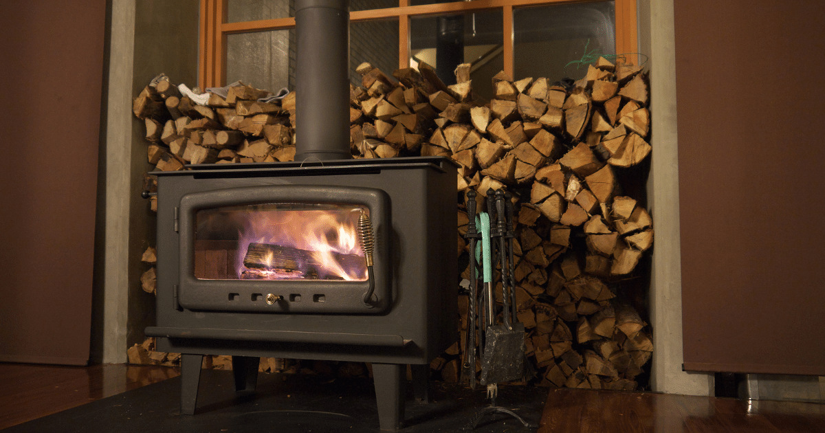 Wood Burning Stove Family Safety – Shield Insurance Agency Blog
