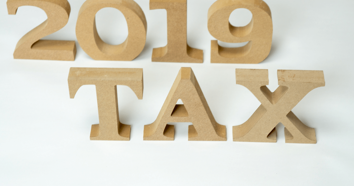 2019 Tax Season Is Here! – Shield Insurance Agency Blog
