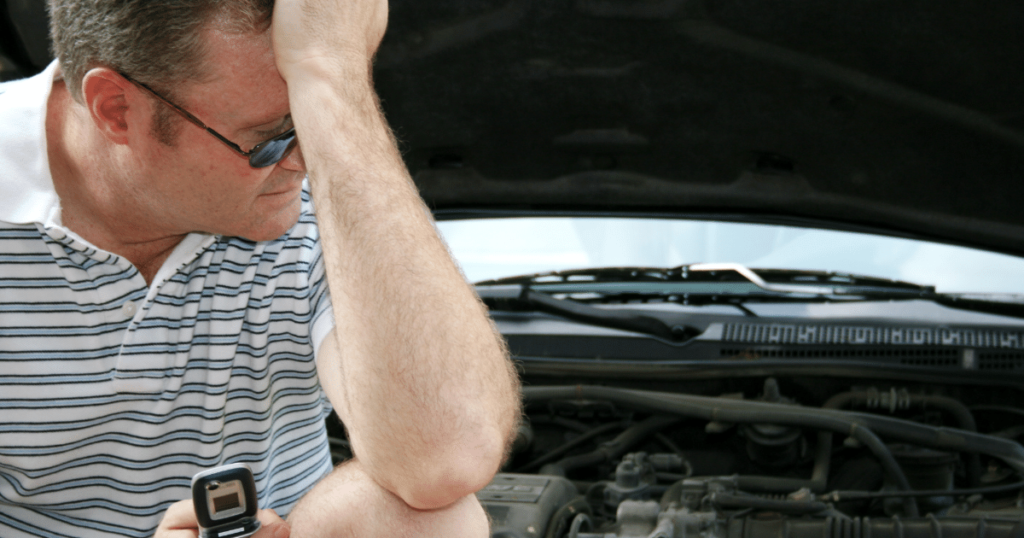 Call Roadside Assistance When the Car Doesn't Start– Shield Insurance Agency Blog