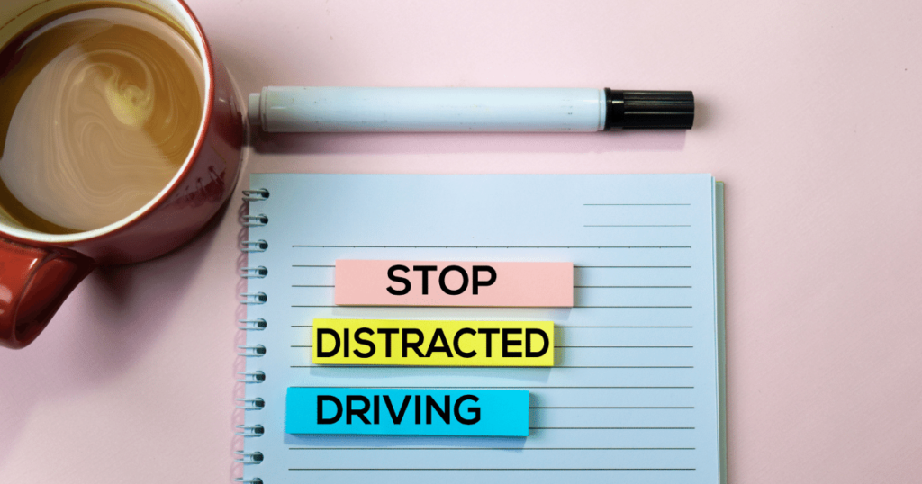 Avoid Deadly Distractions Behind The Wheel – Shield Insurance Agency Blog