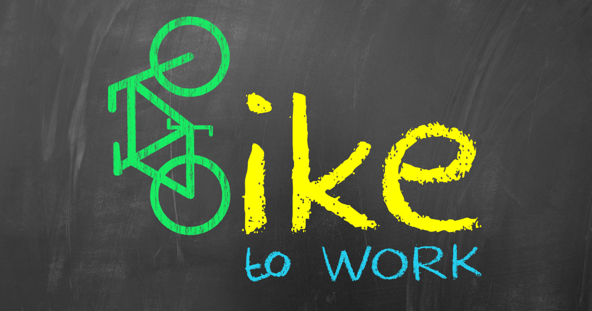 National Bike To Work Month – Shield Insurance Agency Blog