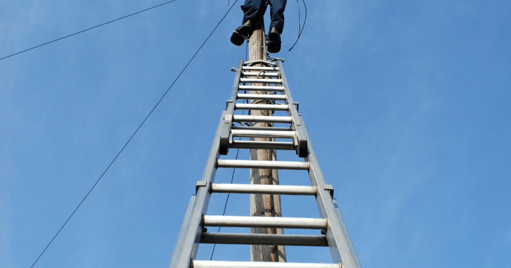 Ladder Safety Tips Everyone Should Know – Shield Insurance Agency Blog