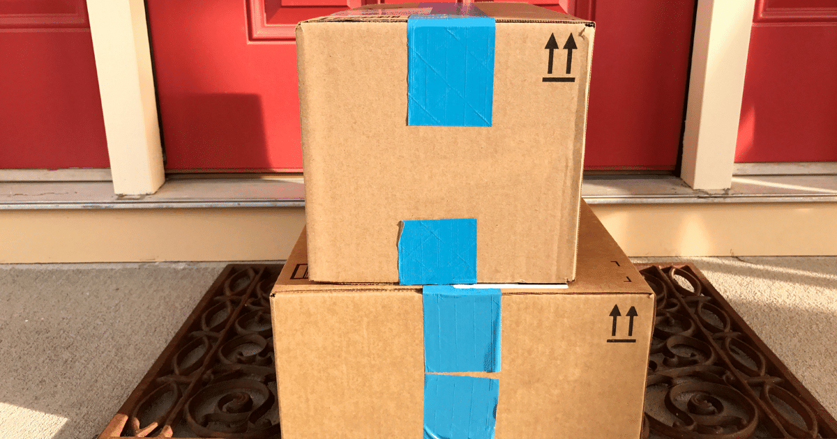 Package Theft And How To Avoid It – Shield Insurance Agency Blog