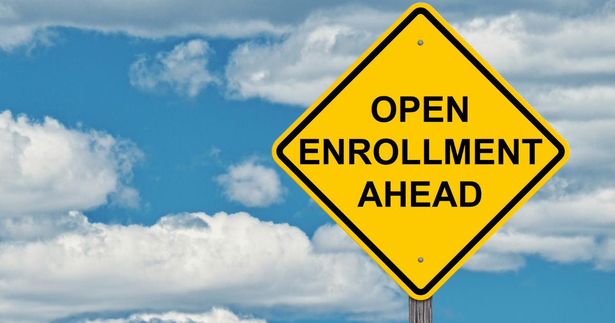 Don't ignore open enrollment - Shield Insurance Agency Blog