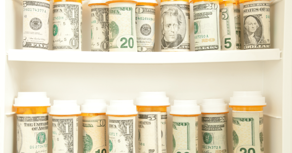 Rising Prescription Costs - Shield Insurance Agency Blog