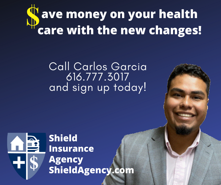 Health Care for the Latino population with Shield Insurance Agency