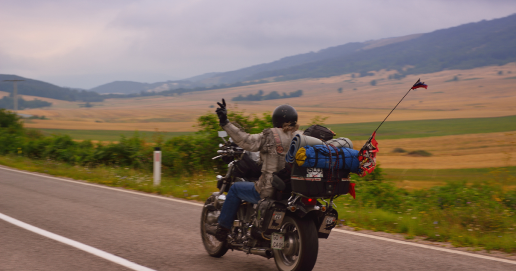 Tips for Motorcycle Road Trips - Shield Insurance Agency Blog