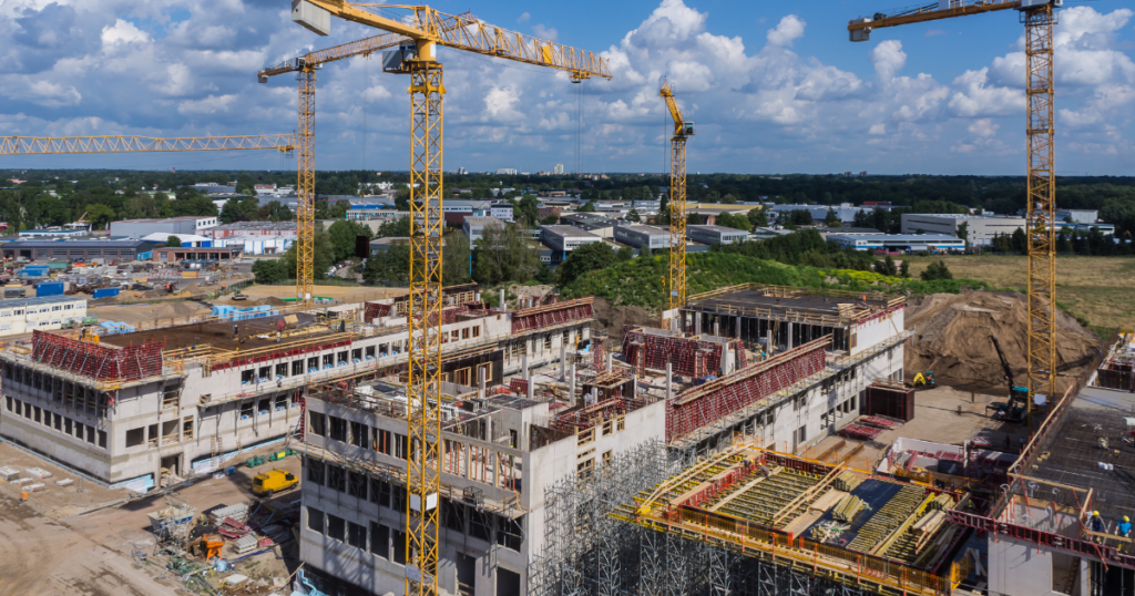 3 Factors Driving A Hardening Market In The Construction Sector - Shield Insurance Agency Blog