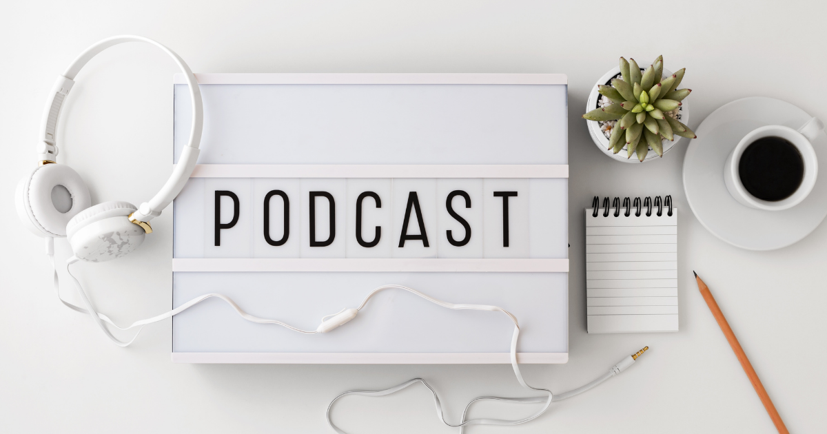 Best Podcasts For When You Are On Vacation - Shield Insurance Agency Blog