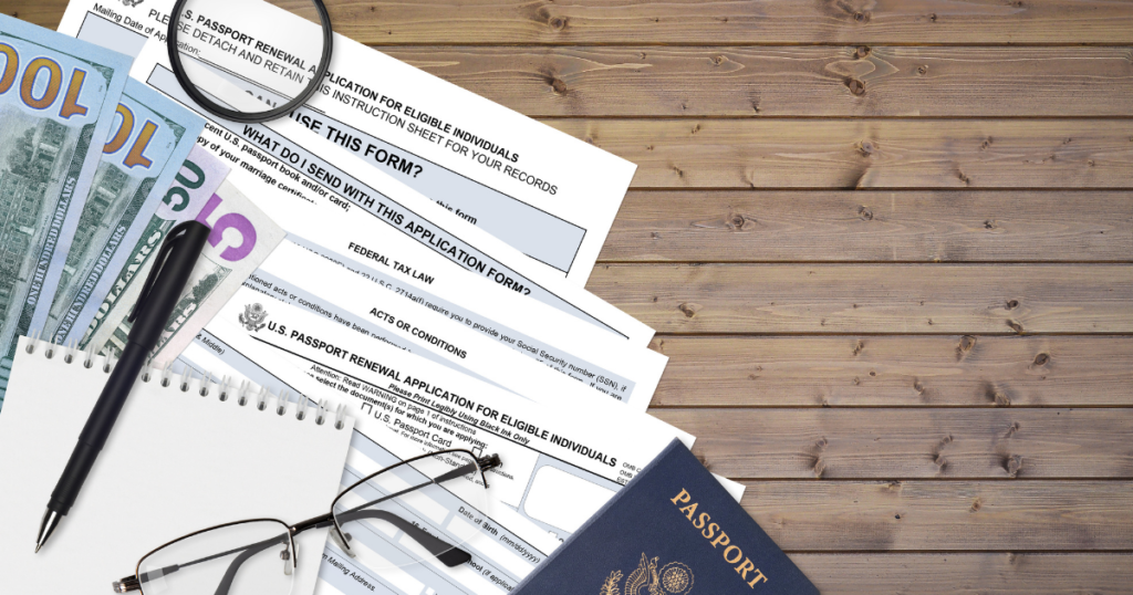 Don't Wait to Renew Your Passport - Shield Insurance Blog