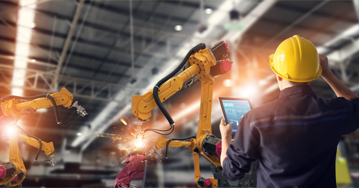 How Automation In Manufacturing Can Improve Worker Safety Satisfaction ad productivity - Shield Insurance Agency Blog