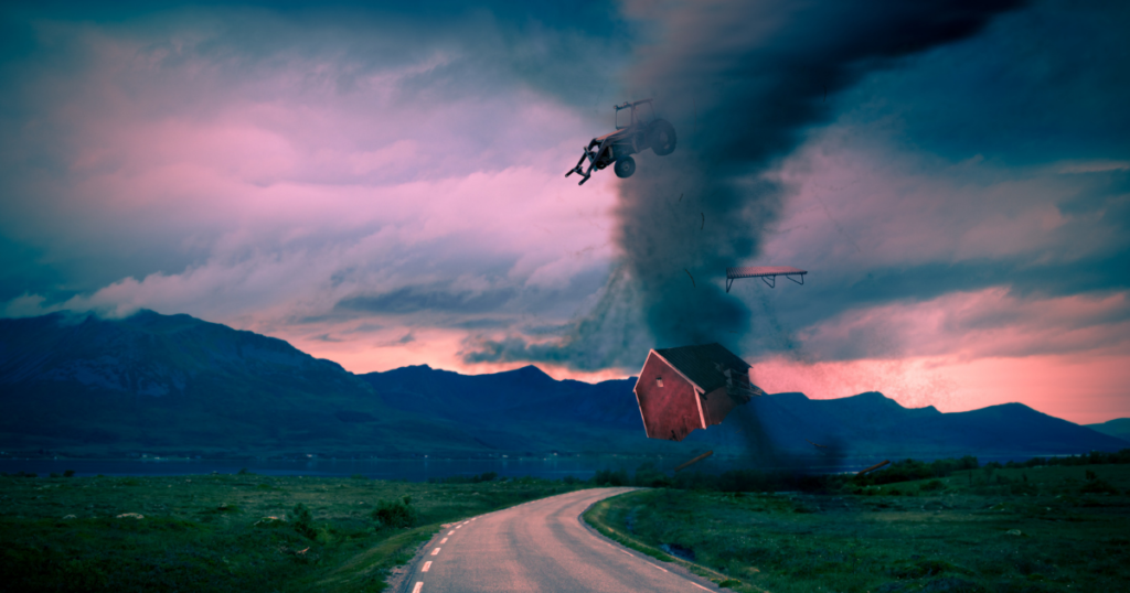 Property Losses to Anticipate after a severe weather event - Shield Insurance Agency Blog