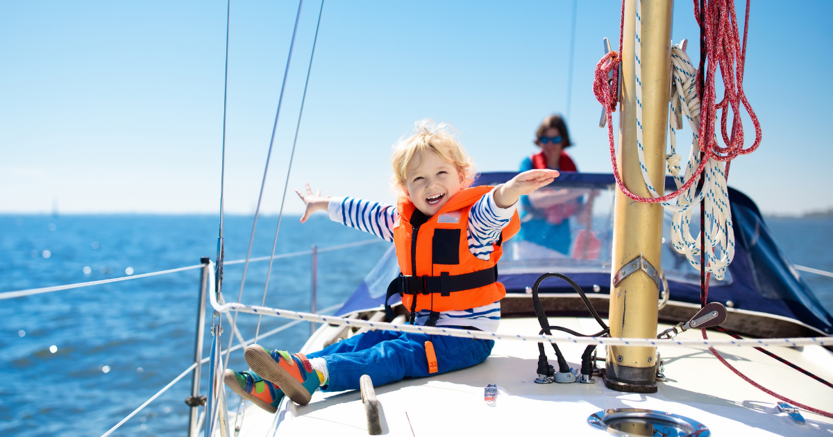 Set Sail With Peace Of Mind - Shield Insurance Agency Blog