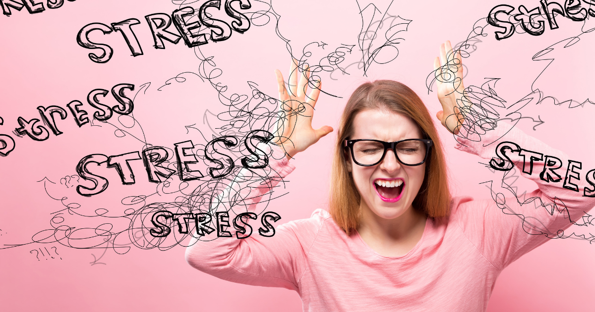 4 Symptoms of Stress You Should Never Ignore - Shield Agency Blog