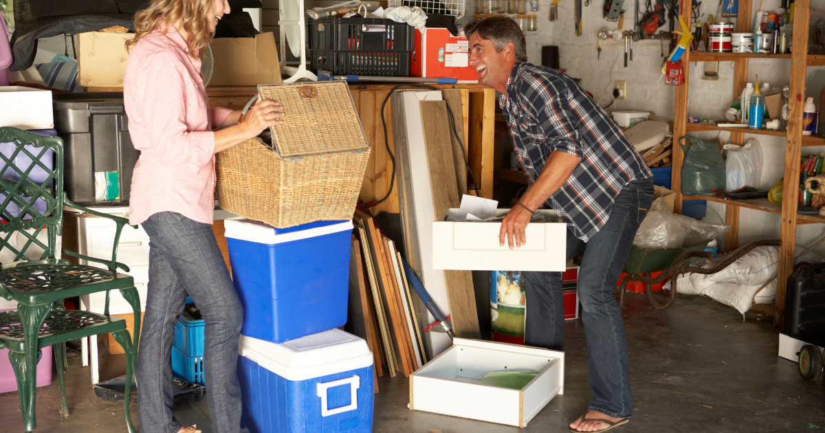 A Garage Makeover Can Create More Living Space - Shield Insurance Agency Blog