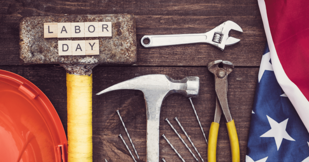 When is Labor Day 2021 Why We Celebrate Summer's Last Holiday - Shield Insurance Agency Blog