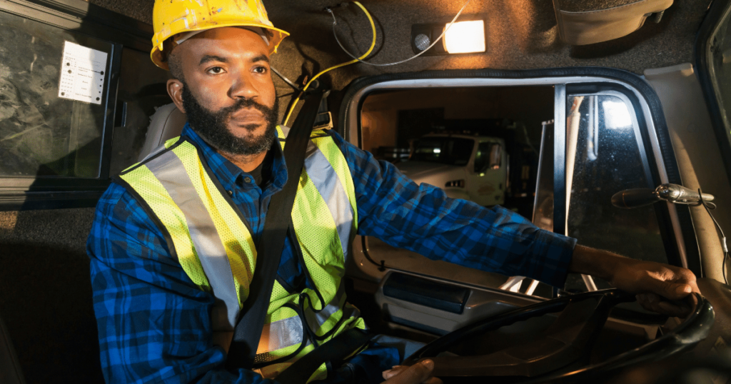 4 ways telematics can drive safety for construction companies - Shield Insurance Agency Blog