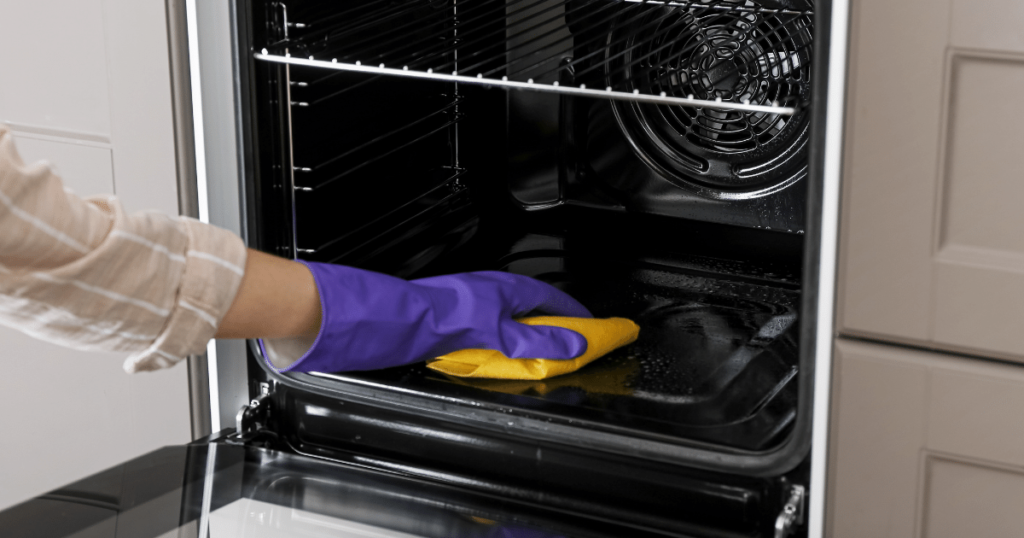 ow to Clean an Oven - Shield Insurance Agency Blog