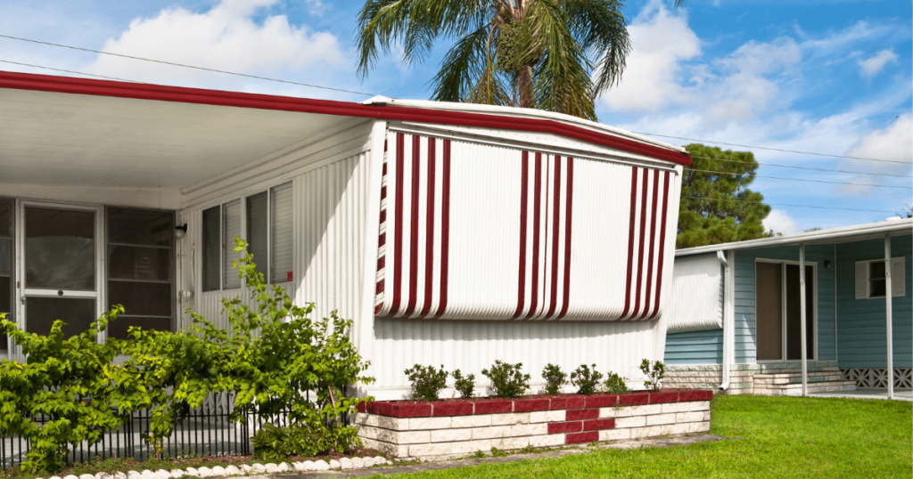 What's lurking below your mobile home - Shield Insurance Agency Blog