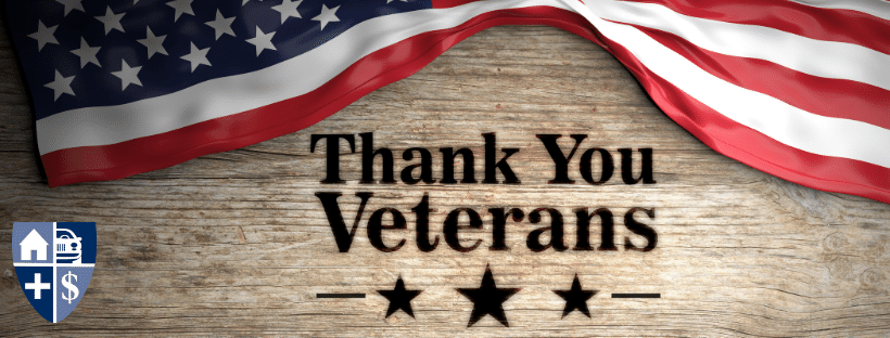 Shield Insurance Thanks All Veterans