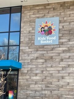 Shield Insurance Quarterly Volunteer Project at Kids Food Basket