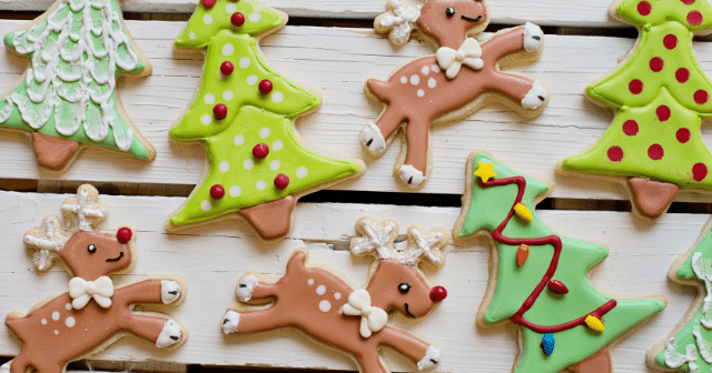 The Best Rolled Sugar Cookies - Shield Insurance Agency Blog