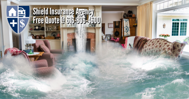 Shield Agency Flood Insurance