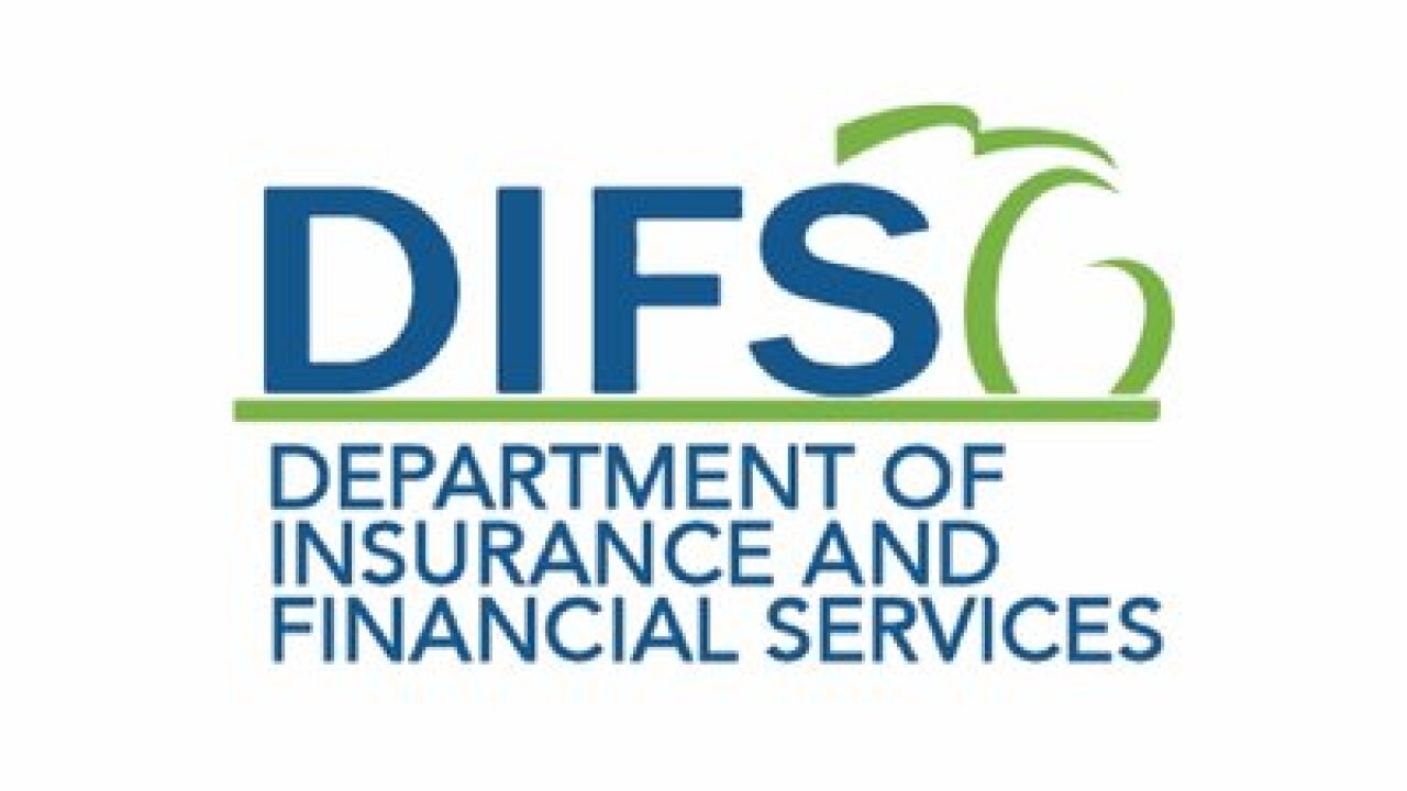 DIFS Alerts Consumers to Recurring Scam and How to Avoid It