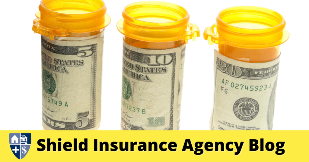 Lower Prescription Drug Costs - Shield Insurance Blog