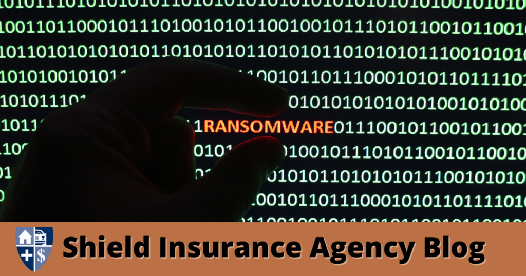 Shield Insurance Blog - Ransomware attacks against schools could rise