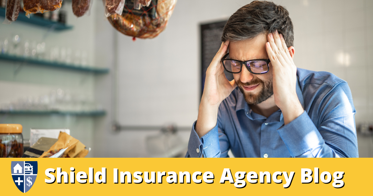 Shield Insurance Blog - Why Small Businesses Fail - Top 8 Reasons for Startup Failure
