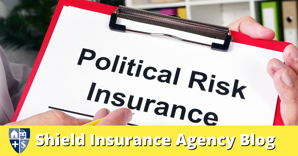 Why private equity firms should seek political risk insurance in today’s geopolitical environment