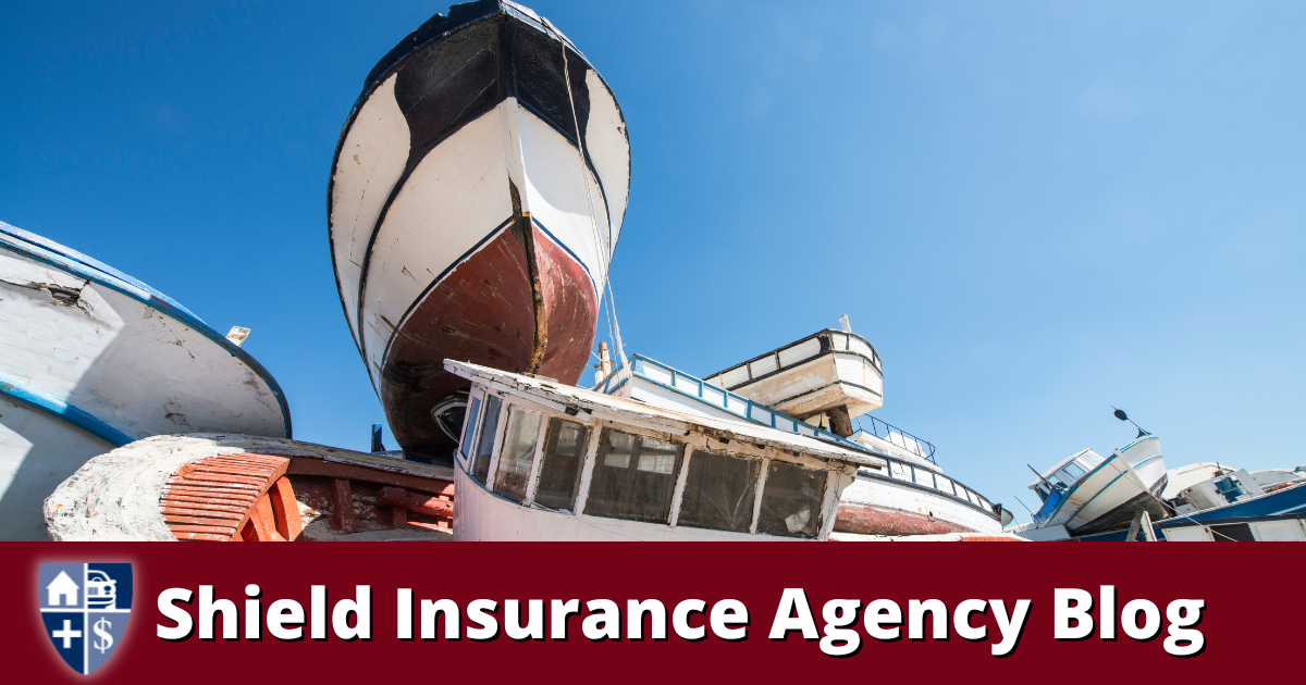 Four things you might not realize about boat insurance