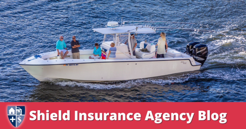 Boat Insurance: Protecting Your Watercraft and Your Family