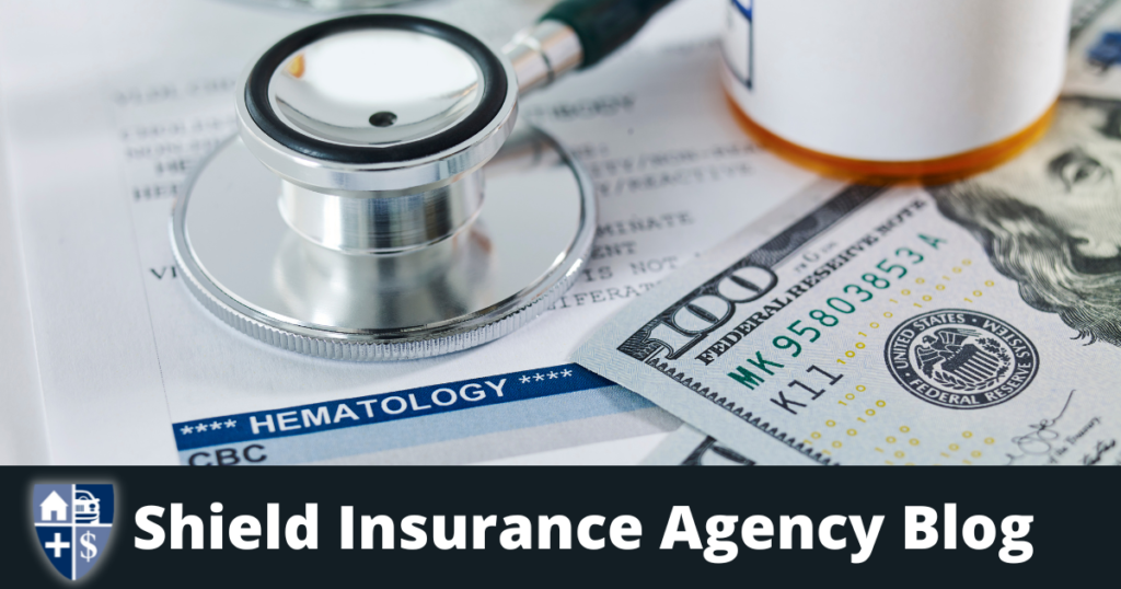 Medical Insurance Can Provide Financial Protection.