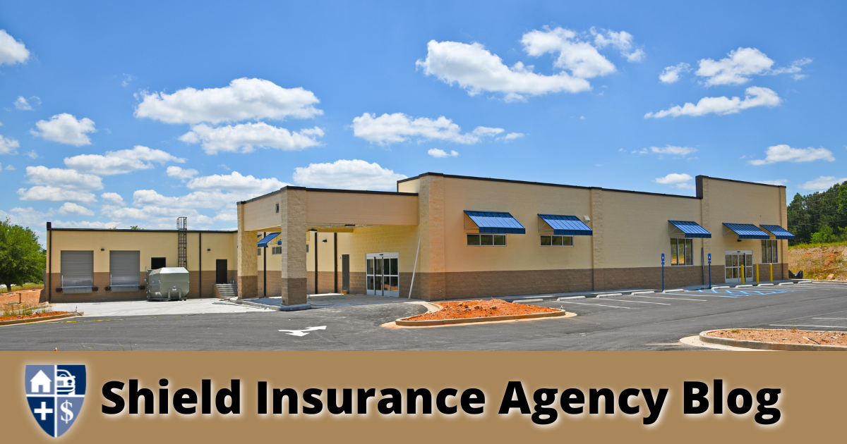 Commercial Property Insurance: Protecting Your Assets