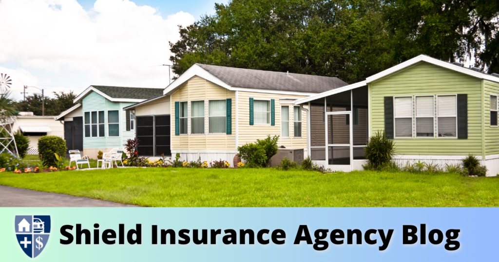 Manufactured Home Insurance
