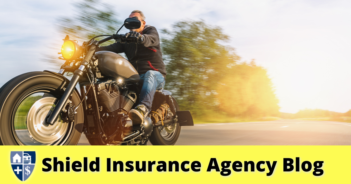 Motorcycle Insurance and the Breeze of the Open Road
