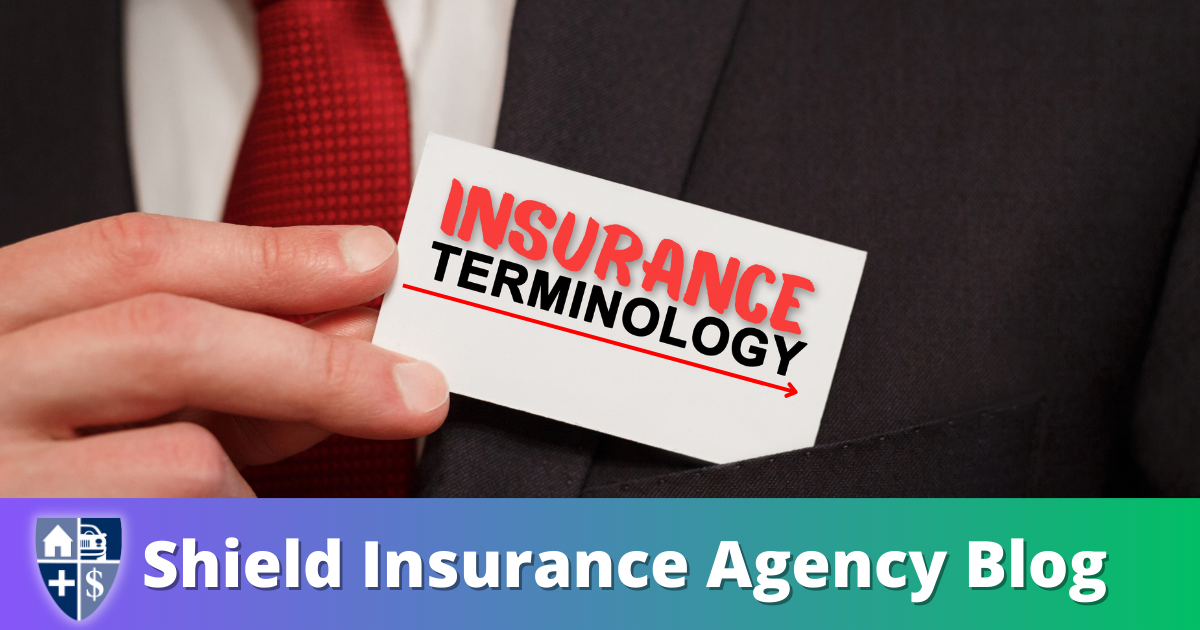 To help you better understand this complex industry, we have compiled a comprehensive list of insurance terms that you should be familiar with.