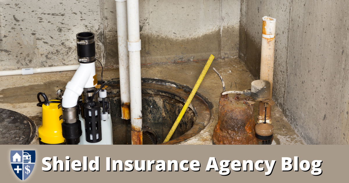 Discover the Ultimate Protection for Your Home Water Backup and Sump Pump Failure Insurance!