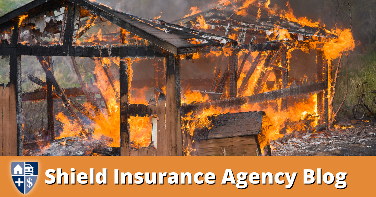 Garage Fire Alert: Is Your Car Protected by Homeowners Insurance?