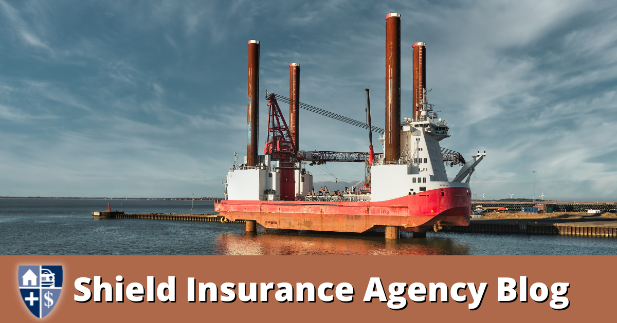 Wind-powered shipping - Shield Insurance Blog