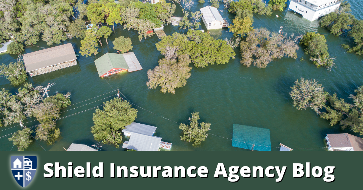 Flood insurance ☔ the ultimate safeguard for your home - here's why you shouldn't ignore it!