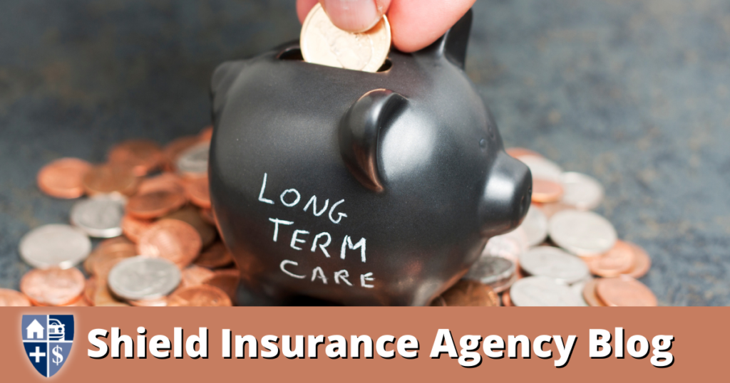 Unlock Peace of Mind with Long-Term Care Insurance – Here's Why!